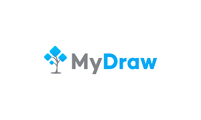 【电脑软件】MyDraw_v5.4.0特别版 | 艾自由网 | ifree6.cn