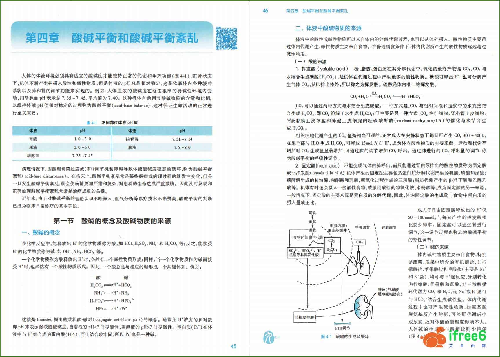 《病理生理学》第9版 PDF-人卫版 | 艾自由网 | ifree6.cn