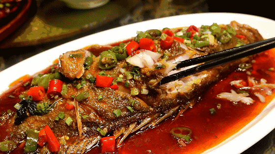 吃鱼好处多，但 1 个部位有毒！ | 艾自由网 | ifree6.cn