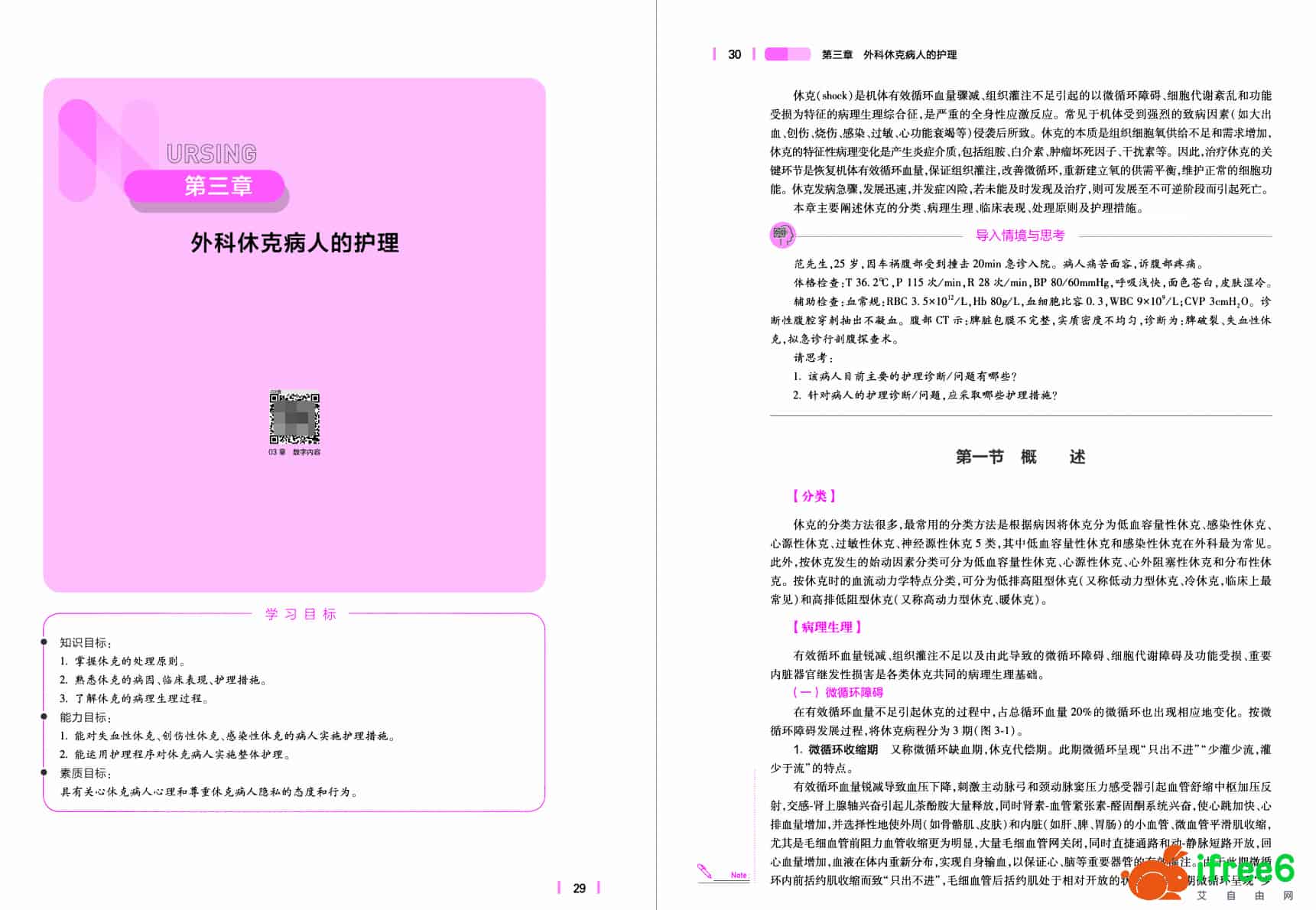 《外科护理学》第7版 PDF | 艾自由网 | ifree6.cn