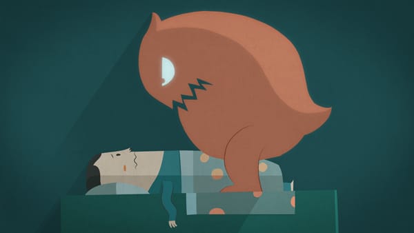 鬼压床？—3招教你破解 | 艾自由网 | ifree6.cn