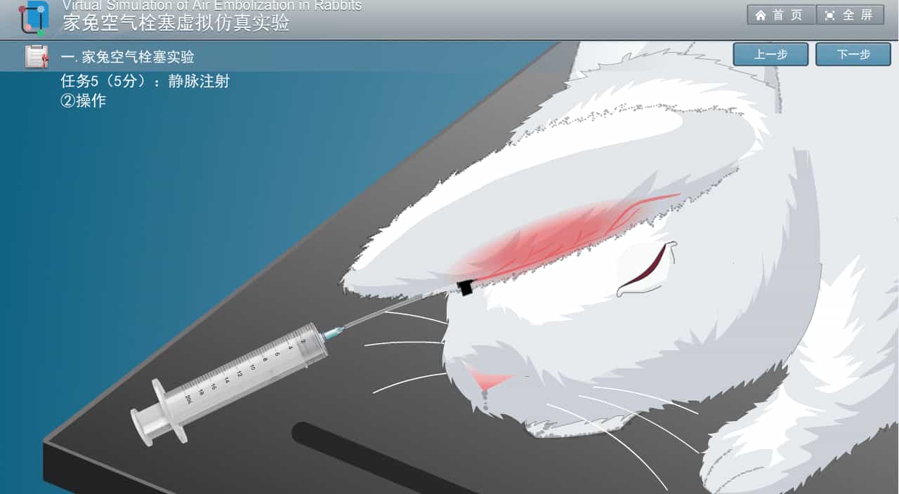 给人注射空气会致死？ | 艾自由网 | ifree6.cn