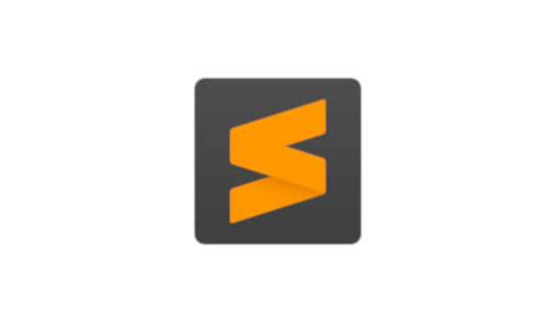 【电脑软件】Sublime Text—代码编辑器 | 艾自由网 | ifree6.cn
